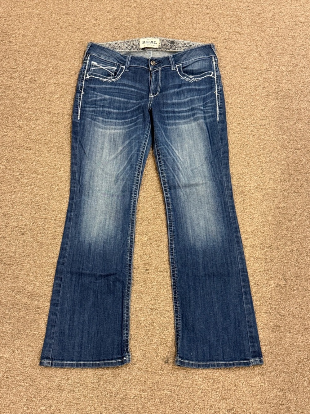 Ariat bootcut jeans